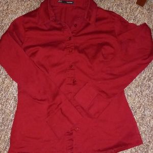 Maurices Dress Blouse